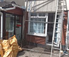 security fencing