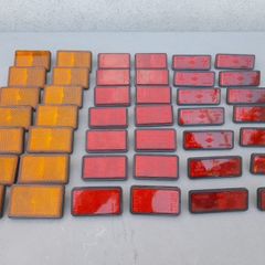 Motorcycle Reflectors