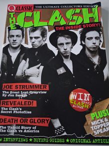 The Clash - Q Classic - Magazine - excellent condition