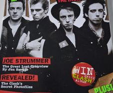 The Clash - Q Classic - Magazine - excellent condition