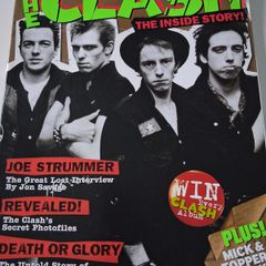 The Clash - Q Classic - Magazine - excellent condition