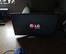Lg 49" 4k Ultra Hd Smart Tv 49uj634v