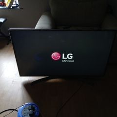 Lg 49" 4k Ultra Hd Smart Tv 49uj634v