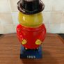 Large Hand Painted Mr Tayto Figurine  Iconic Irish Collectible Image 3