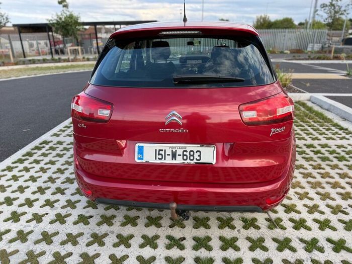 Citroen C4 Picasso