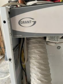 Grant Vortex internal Oil burner