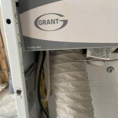 Grant Vortex internal Oil burner