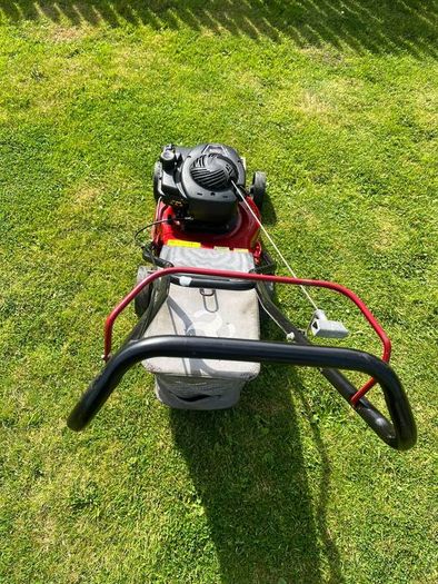 Lawnmower Briggs and Stratton