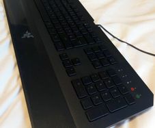 Razer Deathstalker Gaming Keyboard
