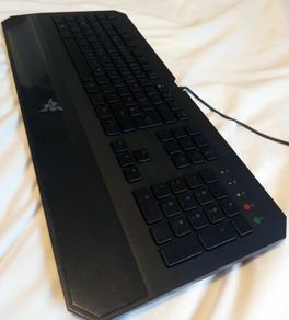 Razer Deathstalker Gaming Keyboard