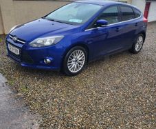 Ford Focus 2013