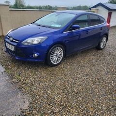 Ford Focus 2013