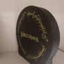 Lord of the Rings Light Box Image 5