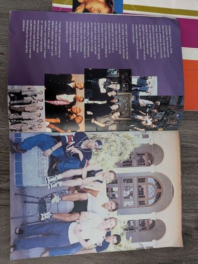 Boyzone Programmes 96 and 97