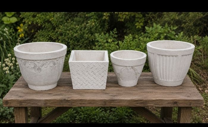 Flower Pots