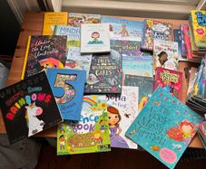 18 Children's Books (Assorted Authors)