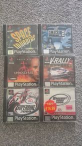 PlayStation games