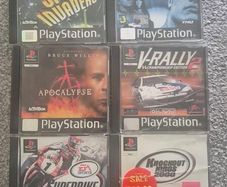 PlayStation games