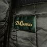 Men's DiCaprio black wool and cashmere overcoat size 44 Image 3