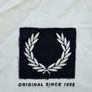 Fred Perry Ladies Cropped Polo Shirt Size UK10 Image 3