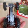 International Tractor Polistil year 1979 Rare Image 10