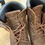Leather boots  EU 45 Panama brown Image 2