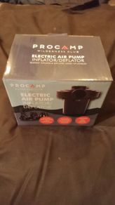 Electric Air Pump