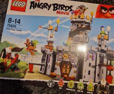 Angry Birds Lego