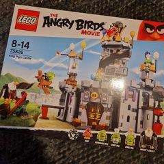 Angry Birds Lego