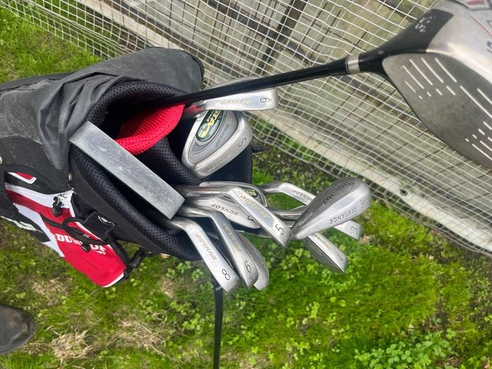 golf clubs