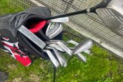 golf clubs