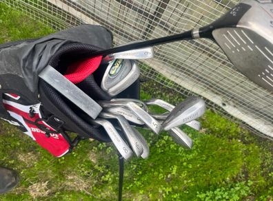 golf clubs