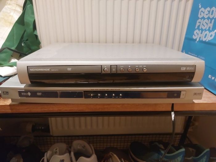 DVD players