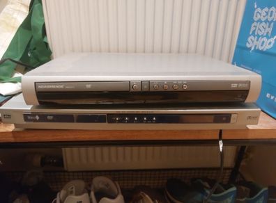 DVD players