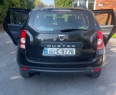 Dacia Duster 2015
