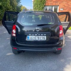 Dacia Duster 2015