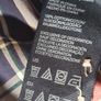 Mens Tommy Hilfiger Check Shirt Custom Fit Size Xl Extra Large Image 10