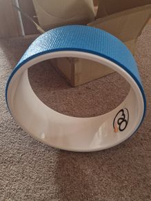 Yoga Mad Yoga Wheel