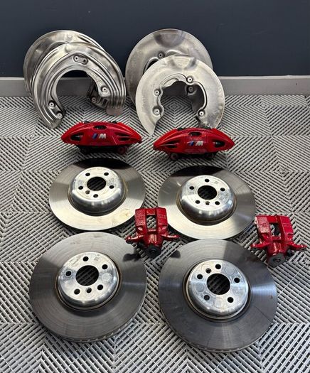 Genuine Bmw M brake kit