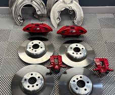 Genuine Bmw M brake kit