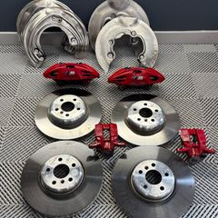 Bmw M Brake kit
