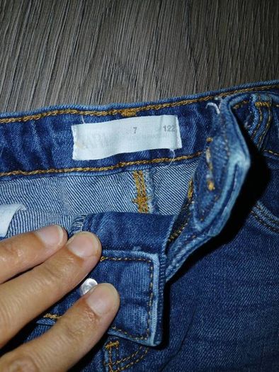 girls Zara shorts