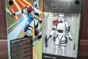 Star Wars Black series Sergeant Kreel
