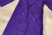 Coat size 6-8 like new