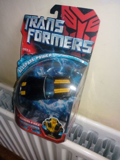 Transformers 2006 Stealth Bumblebee..