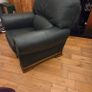 Leather Armchair Image 3