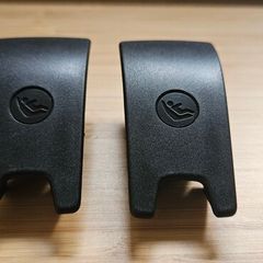 audi a3, a4, a5, a6 c7 car anchor point covers
