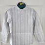 Gocco Long Sleeve Linen Shirt - Brand new with tag - Age 5 to 6 - 2 pieces Image 4