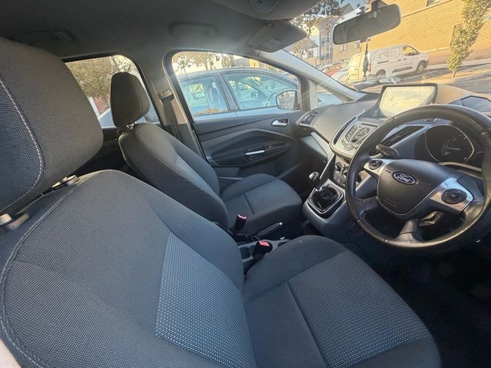2012 Ford C-max New NCT + CarPlay / Android Auto