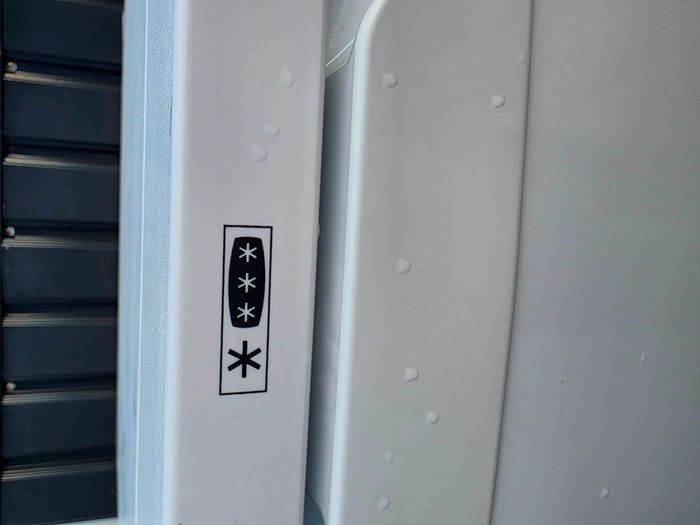 Whirlpool Freezer